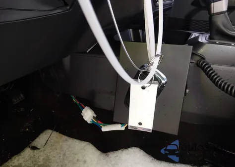 2025 Ford Bronco Big Bend from USA, damaged, VIN 1FMDE7BHXSLB14082